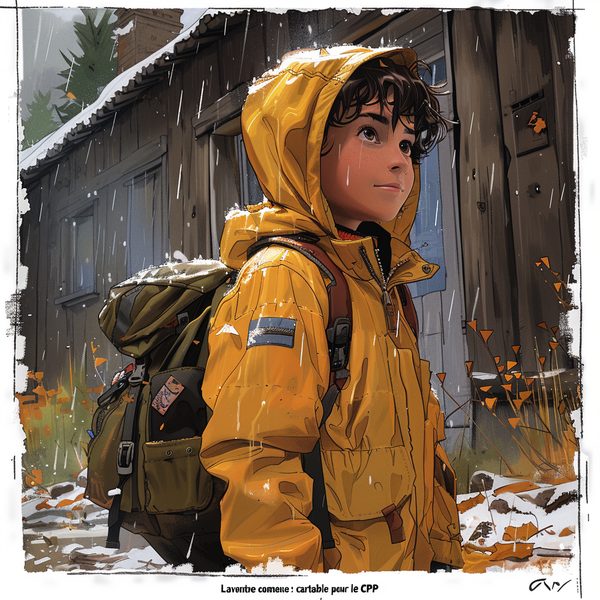 Choisir un cartable idéal pour le cp