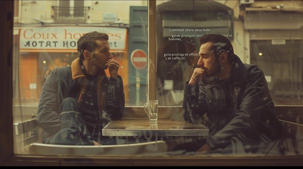 Comment choisir entre deux hommes : guide pratique et réfléchi