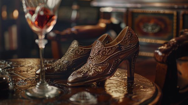 Des pas dans l'histoire : les chaussures qui ont marqué les années 20