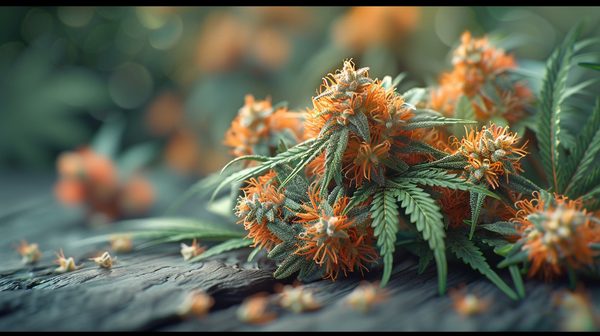 Fleurs de chanvre de qualité à prix imbattable