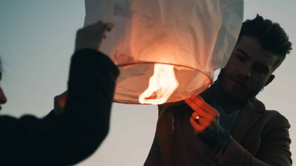 Que faut-il savoir sur le lâcher de lanterne volante biodégradable ?