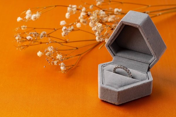 Écrin de Bague : trouvez le modèle de vos rêves
